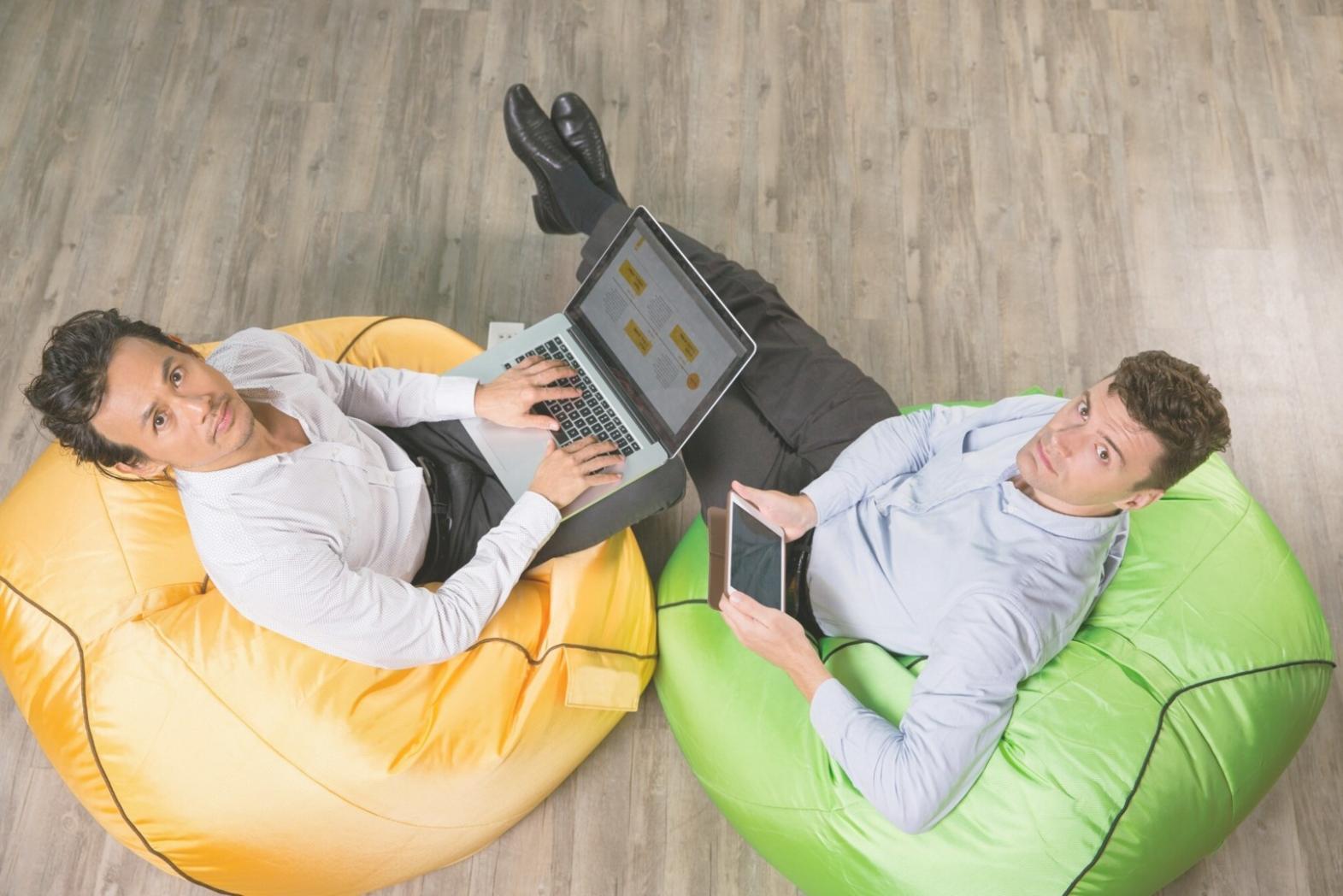 Persönliche Finanzberatung in ruhiger Atmosphäre