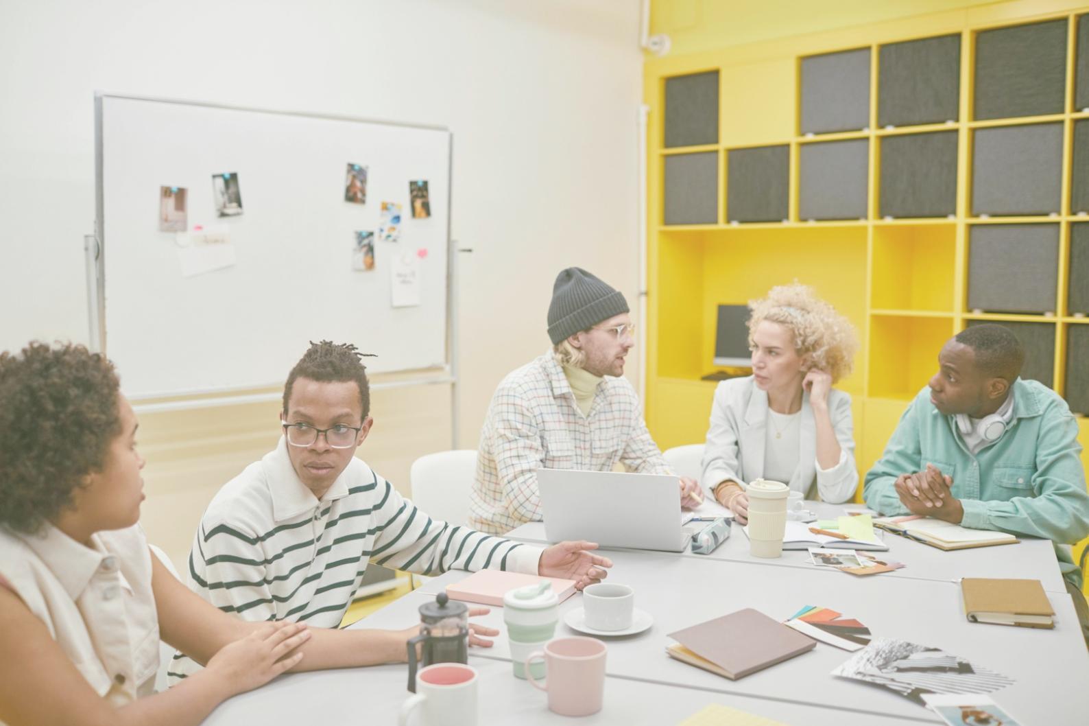 Persönliche Beratungsgespräche in Schkeuditz